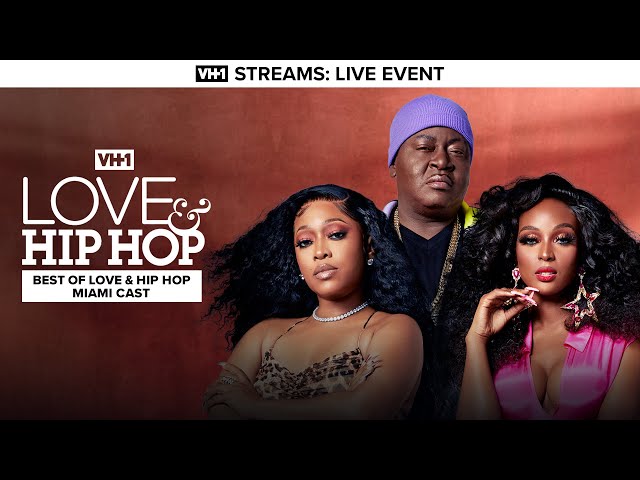 Love and Hip Hop Miami Soundtrack: The Best of the Best
