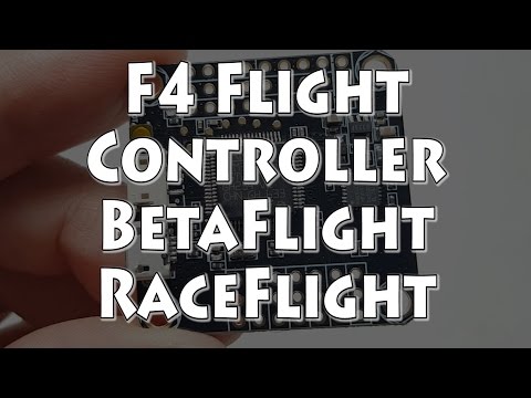 F4 Betaflight Raceflight Revo Review - UCnJyFn_66GMfAbz1AW9MqbQ