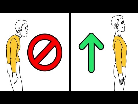 9 BRILLIANT AND EASY WAYS TO GET A GREAT POSTURE - UC295-Dw_tDNtZXFeAPAW6Aw