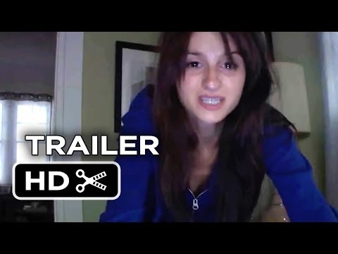 The Den Official Trailer #1 (2014) - Melanie Papalia Horror Movie HD - UCi8e0iOVk1fEOogdfu4YgfA