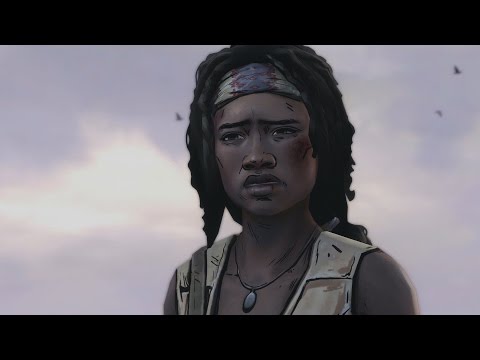 The Walking Dead Michonne Episode 3 All Endings - UCm4WlDrdOOSbht-NKQ0uTeg