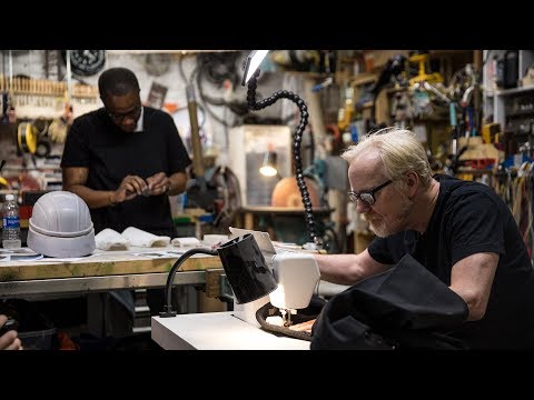 Adam Savage's Knights of Ren Cosplay, Part 1 - UCiDJtJKMICpb9B1qf7qjEOA