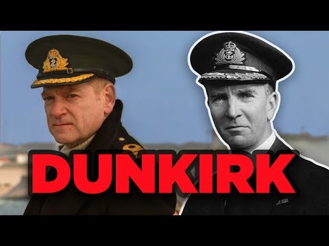 DUNKIRK - The TRUE STORY Explained! - Nolan Fact vs. Fiction - UC7yRILFFJ2QZCykymr8LPwA