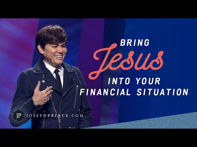How Did Jesus Finance His Ministry?