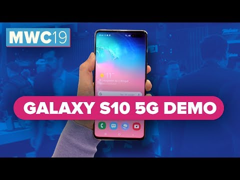 Galaxy S10 5G hands-on at MWC 2019 - UCOmcA3f_RrH6b9NmcNa4tdg