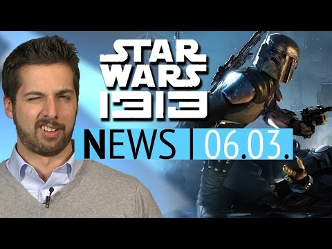 News - Freitag, 6. März 2015 - Neue Hoffnung für Star Wars 1313 & Rock Band 4 angekündigt - UC6C1dyHHOMVIBAze8dWfqCw