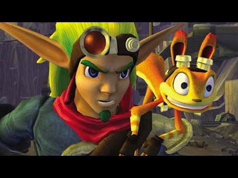 The Jak and Daxter Trilogy - Test / Review zum HD-Remake (Gameplay) - UC6C1dyHHOMVIBAze8dWfqCw