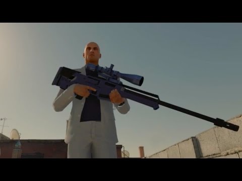 Hitman Official Episode 3: Marrakesh Launch Trailer - UCKy1dAqELo0zrOtPkf0eTMw