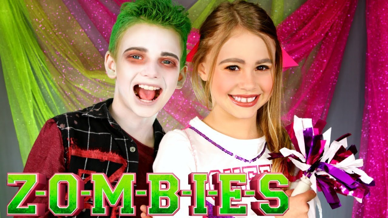 zombies 2 zed costume