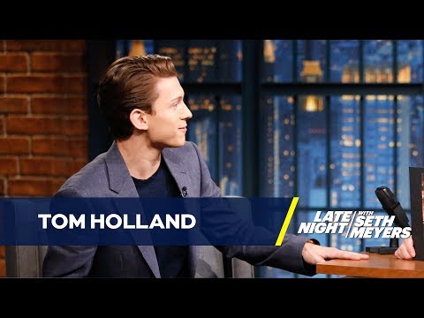 Tom Holland Mistook a Stunt Double for Robert Downey Jr. - UCVTyTA7-g9nopHeHbeuvpRA