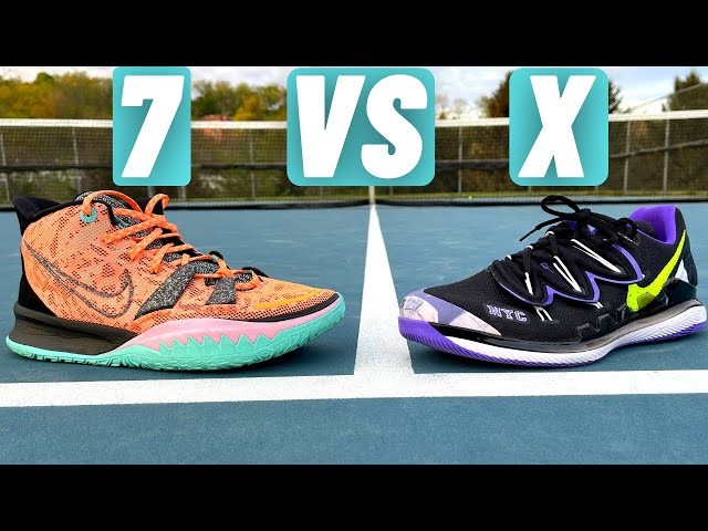 Do You Need Basketball Shoes For Tennis?