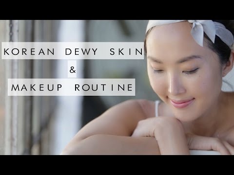 Korean Dewy Skin & Makeup - UCZpNX5RWFt1lx_pYMVq8-9g