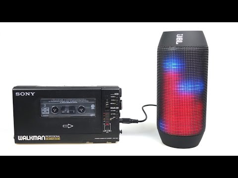 JBL PULSE Bluetooth Speaker Review - Party in a can - UC5I2hjZYiW9gZPVkvzM8_Cw