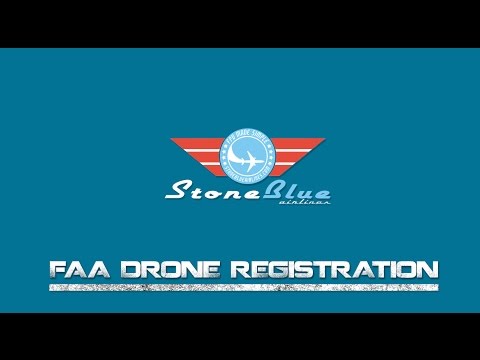 FAA Registration of UAS-DRONES-RC AIRCRAFT - UC0H-9wURcnrrjrlHfp5jQYA