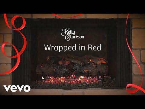 Kelly Clarkson - Wrapped in Red (Kelly's 'Wrapped in Red' Yule Log Series) - UC6QdZ-5j9t_836_xJPAaRSw