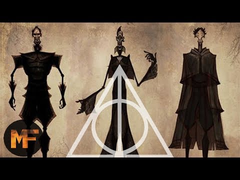 The Deathly Hallows Explained: Creation to Ultimate Fate (+Why Harry Didn't Die In the Forest) - UCOajpsI8t3Eg-u-s2j_c-cQ