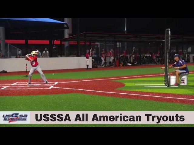USSSA Baseball Age Chart: What You Need to Know