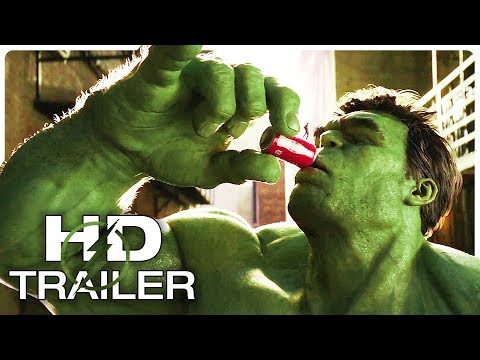 ANT MAN 2 Trailer Teaser + Hulk vs Ant Man - Coca Cola Ad (2018) Ant Man and the Wasp - UCWOSgEKGpS5C026lY4Y4KGw