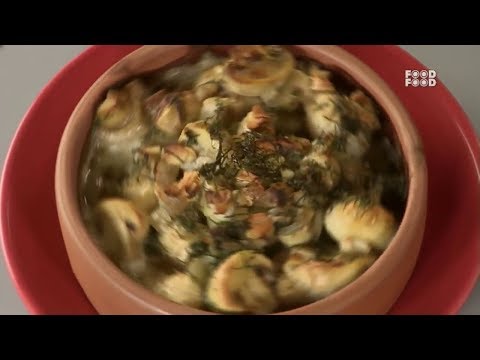 Sanjeev Kapoor Kitchen | Racha Mushrooms Recipe | Master Chef Sanjeev Kapoor - UCthIcpK06l9bhi9ISgreocw