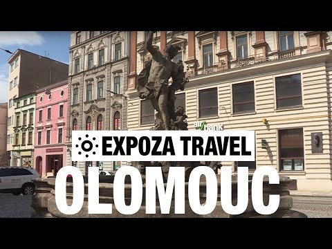 Olomouc (Czech Republic) Vacation Travel Video Guide - UC3o_gaqvLoPSRVMc2GmkDrg