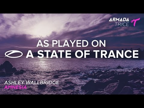 Ashley Wallbridge - Amnesia [A State Of Trance 775] - UCalCDSmZAYD73tqVZ4l8yJg