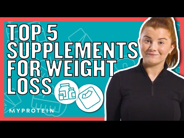 What Supplements Help With Weight Loss?