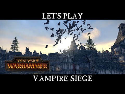 Total War: WARHAMMER - Vampire Counts Siege Battle Let's Play [ESRB] - UCugJq15BiB-c1NDYPHiznWQ