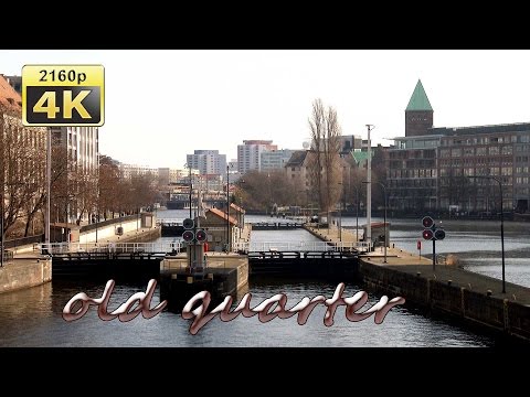 Walking from Alexanderplatz to Potsdamer Platz, Berlin - Germany 4K Travel Channel - UCqv3b5EIRz-ZqBzUeEH7BKQ