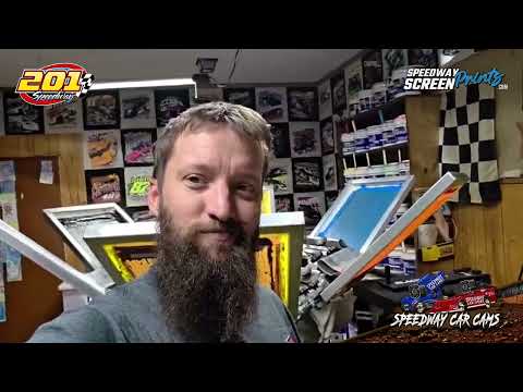 #17 Bucks Lemaster - Sport Mod -  201 Speedway 8-16-25 In-Car-Camera - dirt track racing video image