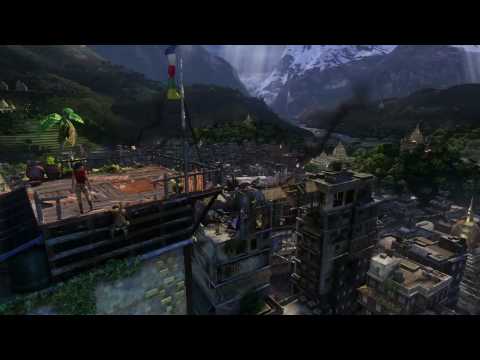 UNCHARTED 2: Among Thieves™- Cologne GamesCom Trailer - UC-2Y8dQb0S6DtpxNgAKoJKA