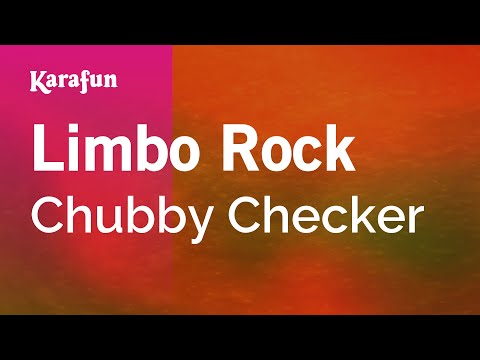 Karaoke Limbo Rock - Chubby Checker * - UCbqcG1rdt9LMwOJN4PyGTKg