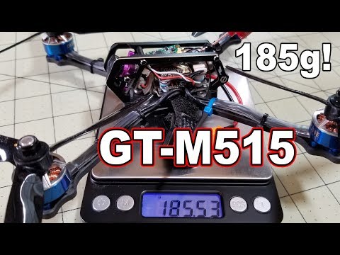 Diatone GT-M515 (Best Prop and Lipo?)  - UCnJyFn_66GMfAbz1AW9MqbQ