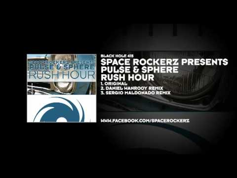 Space RockerZ presents Pulse & Sphere - Rush Hour - UCvYuEpgW5JEUuAy4sNzdDFQ