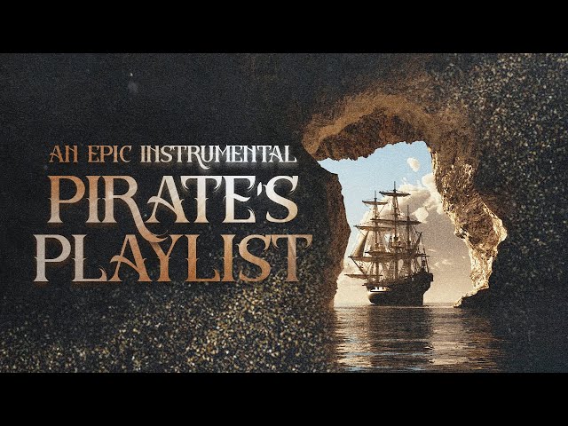 Pirate Music: The Best of the Instrumental Genre