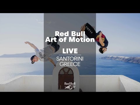 Welcome to Parkour paradise: Red Bull Art of Motion LIVE - UCblfuW_4rakIf2h6aqANefA