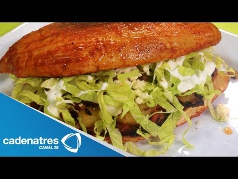 Receta para preparar pambazos. Pambazos / Antojitos mexicanos / Comida mexicana - UClIHawzMOBFQc1QZu2XYuoQ