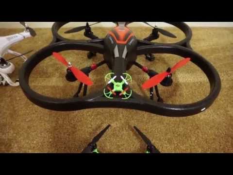 Unboxing WLtoys V393 Brushless Quadcopter Upgraded V262 - UCWgbhB7NaamgkTRSqmN3cnw