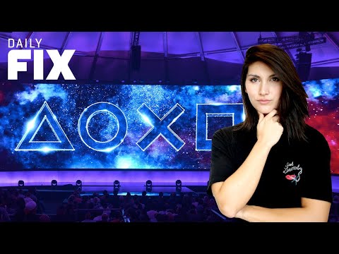 Why Is Sony Skipping E3? - IGN Daily Fix - UCKy1dAqELo0zrOtPkf0eTMw