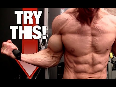 4 Ways to Gain 1 Inch On Your Arms! (BICEPS | TRICEPS) - UCe0TLA0EsQbE-MjuHXevj2A