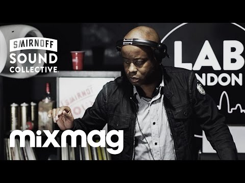 JUAN ATKINS in The Lab LDN - UCQdCIrTpkhEH5Z8KPsn7NvQ