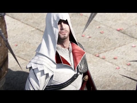 Assassin's Creed Anthology - Official Trailer - UCbu2SsF-Or3Rsn3NxqODImw