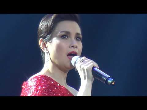 I'll Never Love Again -- Lea Salonga