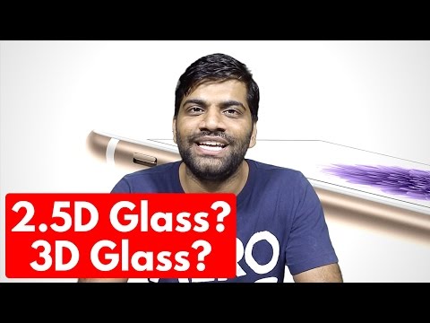 What is 2.5D Glass? 2.5D Vs 3D Glass? - UCOhHO2ICt0ti9KAh-QHvttQ