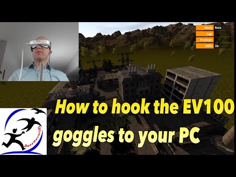 How to hookup the Eachine EV100 Goggles to a simulator. - UCzuKp01-3GrlkohHo664aoA
