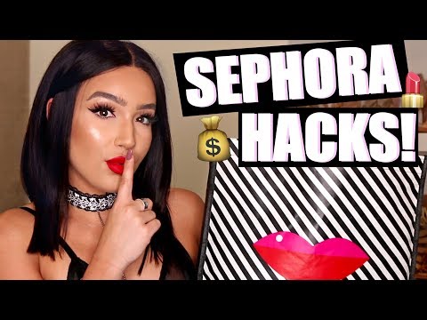 SEPHORA Secrets That Can Save You Hundreds - UCEZtkE45zjun9zROKtcqOcQ