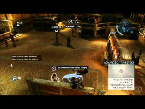 Assassin's Creed: Brotherhood Multiplayer 5 Top Tips Feature - UCbu2SsF-Or3Rsn3NxqODImw