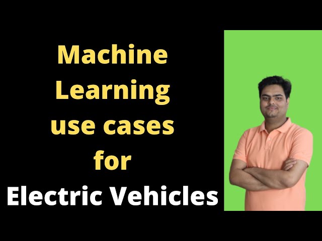 Can Machine Learning Improve Electric Vehicle Efficiency?