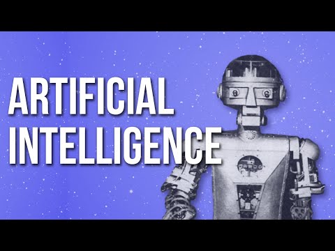 Artificial Intelligence - UC7IcJI8PUf5Z3zKxnZvTBog