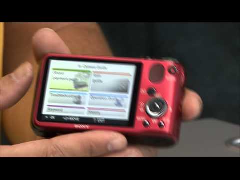 Videorecenze Sony CyberShot DSC-HX10V