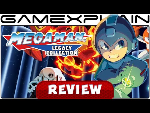 Mega Man Legacy Collection - Video Review (PS4) - UCfAPTv1LgeEWevG8X_6PUOQ